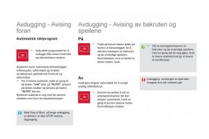 Citroen-DS5-bruksanvisningen page 102 min