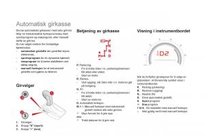 Citroen-DS5-bruksanvisningen page 118 min