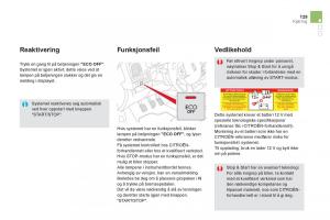 Citroen-DS5-bruksanvisningen page 131 min