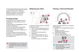 Citroen-DS5-bruksanvisningen page 136 min