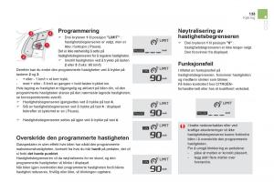 Citroen-DS5-bruksanvisningen page 137 min