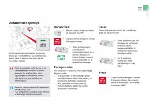 Citroen-DS5-bruksanvisningen page 151 min