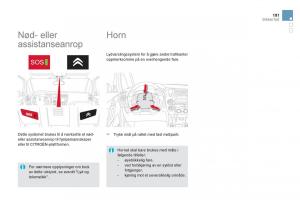 Citroen-DS5-bruksanvisningen page 183 min