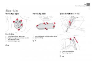 Citroen-DS5-bruksanvisningen page 19 min