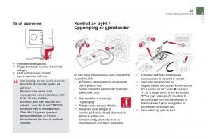 Citroen-DS5-bruksanvisningen page 203 min