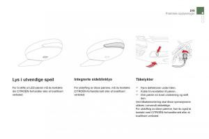 Citroen-DS5-bruksanvisningen page 217 min