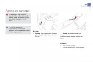Citroen-DS5-bruksanvisningen page 239 min