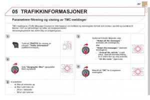 Citroen-DS5-bruksanvisningen page 289 min