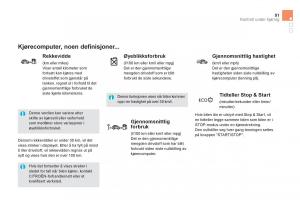 Citroen-DS5-bruksanvisningen page 53 min