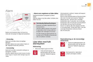 Citroen-DS5-bruksanvisningen page 67 min