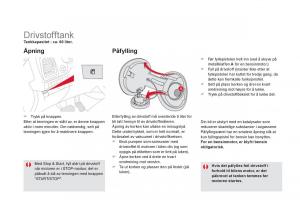 Citroen-DS5-bruksanvisningen page 74 min