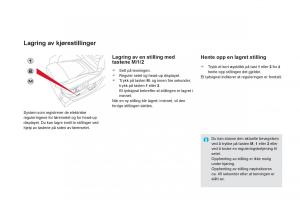 Citroen-DS5-bruksanvisningen page 82 min