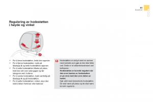 Citroen-DS5-bruksanvisningen page 83 min