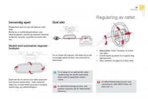 Citroen-DS5-bruksanvisningen page 89 min