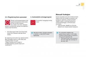 Citroen-DS5-bruksanvisningen page 99 min