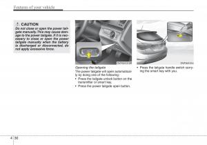 Hyundai-i40-owners-manual page 116 min