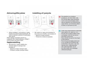 Citroen-DS5-Bilens-instruktionsbog page 134 min