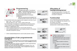 Citroen-DS5-Bilens-instruktionsbog page 137 min