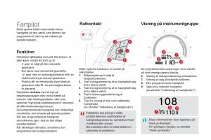 Citroen-DS5-Bilens-instruktionsbog page 138 min