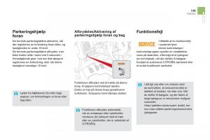 Citroen-DS5-Bilens-instruktionsbog page 141 min