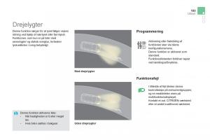 Citroen-DS5-Bilens-instruktionsbog page 155 min