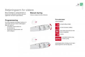 Citroen-DS5-Bilens-instruktionsbog page 157 min
