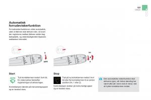 Citroen-DS5-Bilens-instruktionsbog page 159 min