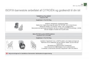 Citroen-DS5-Bilens-instruktionsbog page 175 min