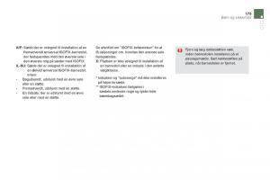 Citroen-DS5-Bilens-instruktionsbog page 177 min