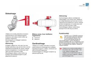 Citroen-DS5-Bilens-instruktionsbog page 193 min