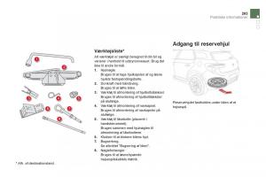 Citroen-DS5-Bilens-instruktionsbog page 205 min