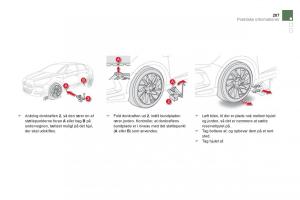 Citroen-DS5-Bilens-instruktionsbog page 209 min