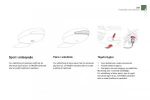 Citroen-DS5-Bilens-instruktionsbog page 217 min