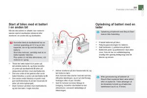 Citroen-DS5-Bilens-instruktionsbog page 225 min