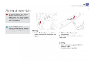 Citroen-DS5-Bilens-instruktionsbog page 239 min