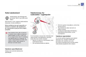 Citroen-DS5-Bilens-instruktionsbog page 245 min