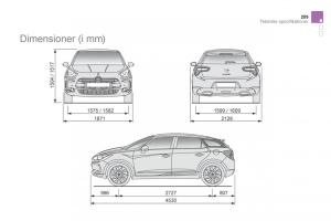 Citroen-DS5-Bilens-instruktionsbog page 261 min