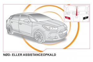 Citroen-DS5-Bilens-instruktionsbog page 266 min