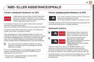 Citroen-DS5-Bilens-instruktionsbog page 267 min