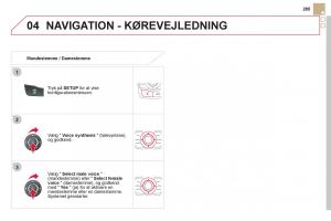 Citroen-DS5-Bilens-instruktionsbog page 287 min