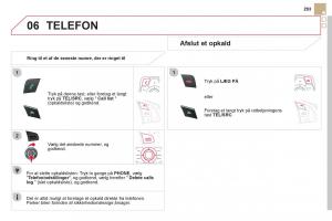 Citroen-DS5-Bilens-instruktionsbog page 295 min