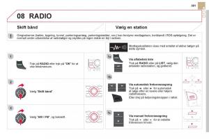 Citroen-DS5-Bilens-instruktionsbog page 303 min