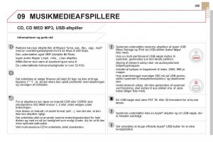 Citroen-DS5-Bilens-instruktionsbog page 307 min