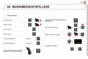 Citroen-DS5-Bilens-instruktionsbog page 309 min