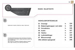 Citroen-DS5-Bilens-instruktionsbog page 325 min