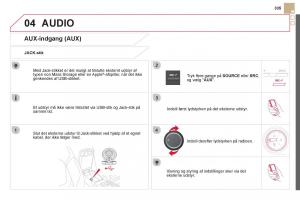 Citroen-DS5-Bilens-instruktionsbog page 337 min