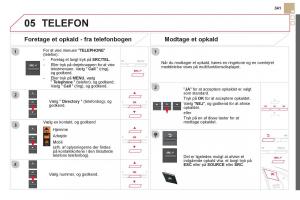 Citroen-DS5-Bilens-instruktionsbog page 343 min