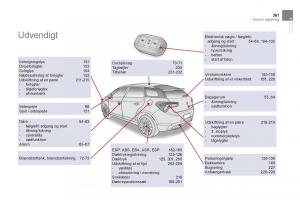 Citroen-DS5-Bilens-instruktionsbog page 363 min