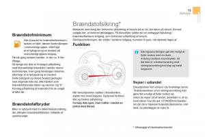 Citroen-DS5-Bilens-instruktionsbog page 75 min