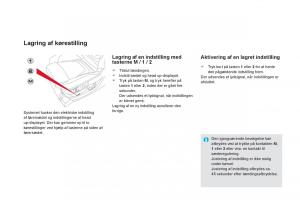 Citroen-DS5-Bilens-instruktionsbog page 82 min